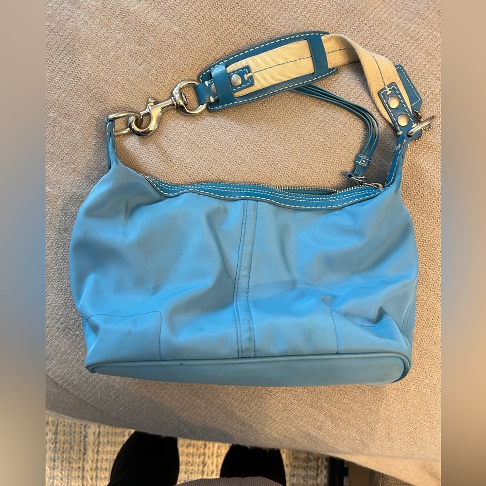 Vintage y2k coach bag